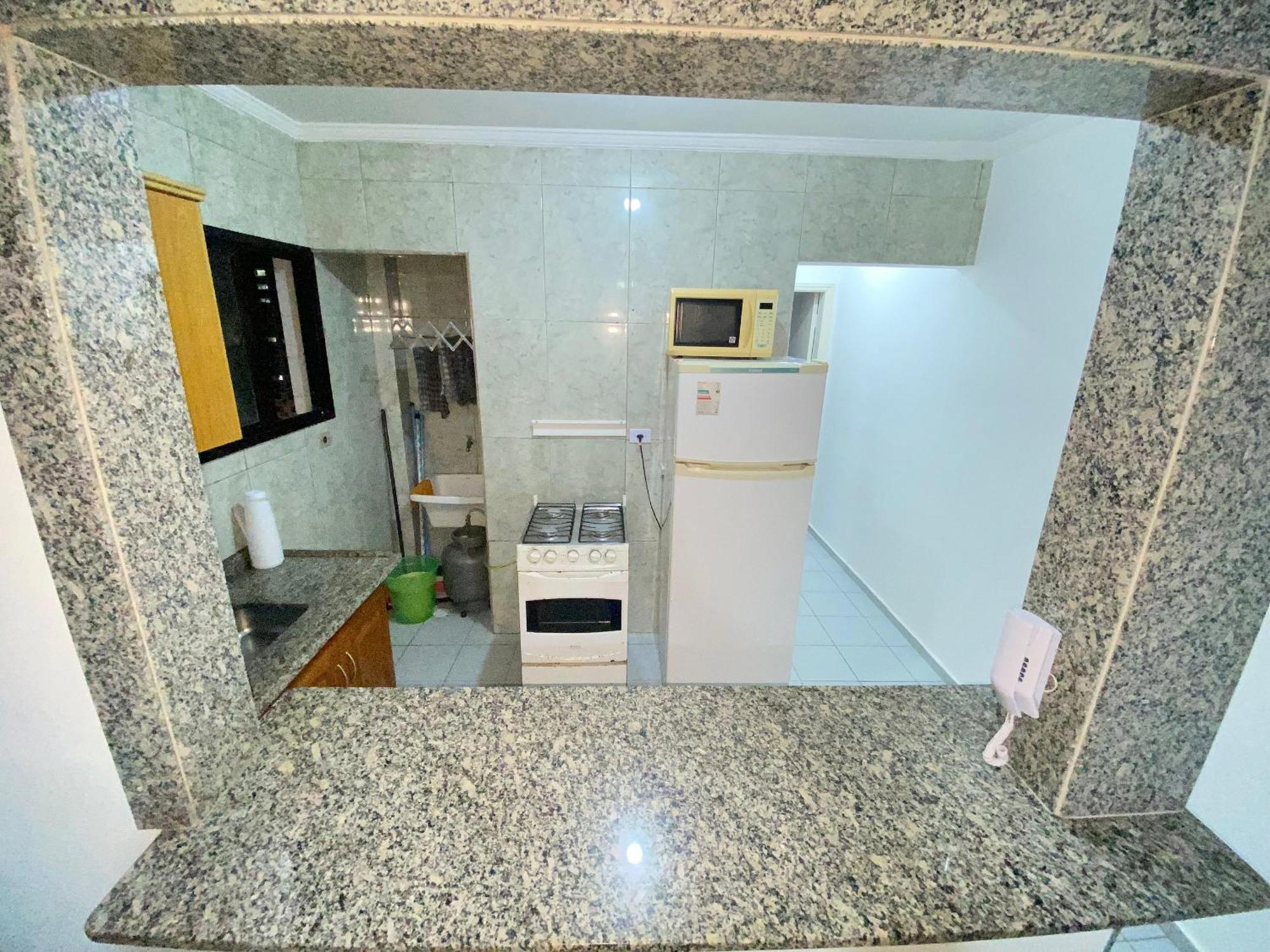 Apartment Pe Na Areia Da Ocean *